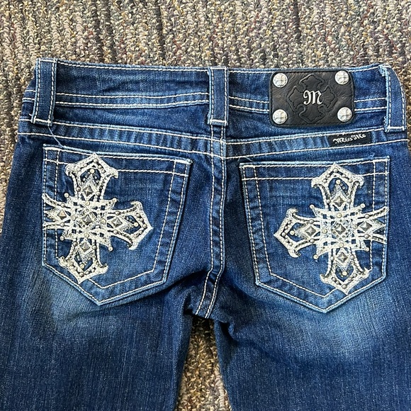 Miss Me Jeans Boot Cut Never worn - Picture 4 of 5